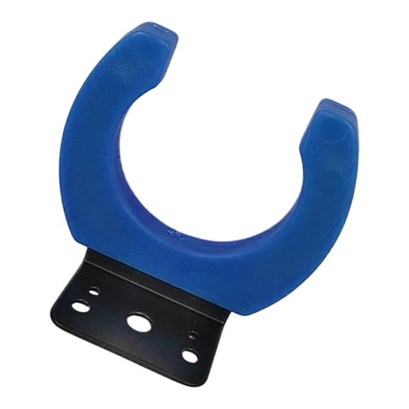 Tizuqe Space Efficient Microphone Wall Hanger Storage Rack For KTV And Recording Studio