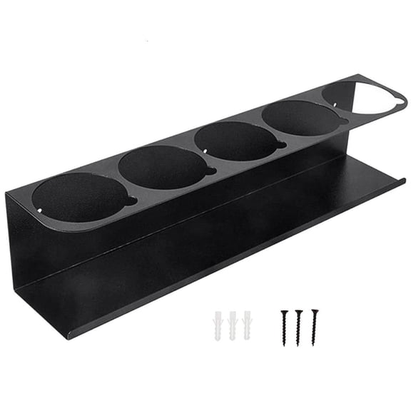 Tizuqe Space saving Storage Stand Holder Shelves for Spray Bottles and Beauty Supplies