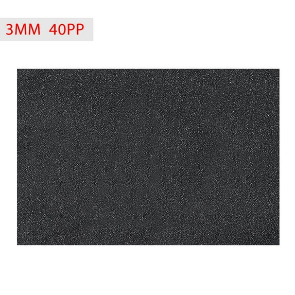 Tizuqe Speaker Grill Mesh Cover Sponge Acoustic Foam S8 for Subwoofer Home Theater