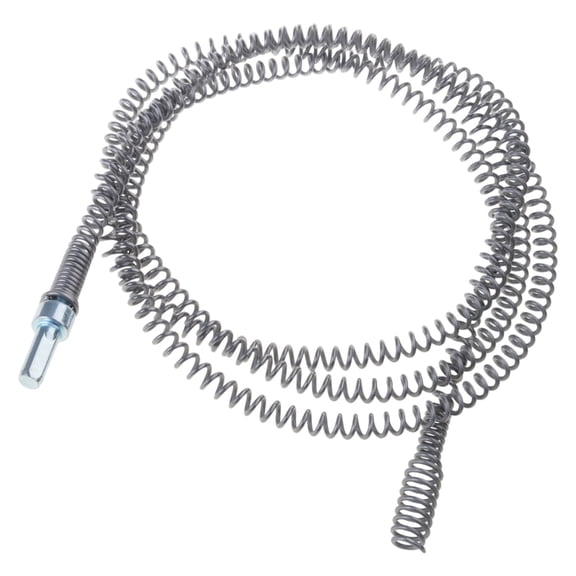 Tizuqe Spring Steel Drain Cleaner Snake Suitable For Toilet Pipe Kitchen Bathroom Sink Shower Drain Unclogging And Maintenance