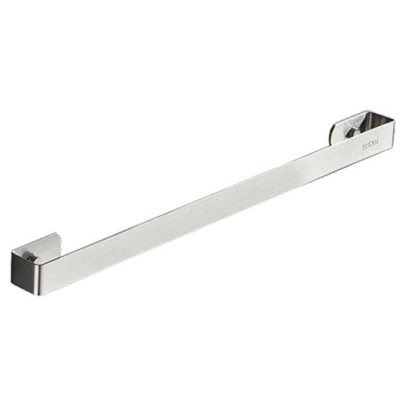 Tizuqe Thicken Bath Towel Holder Stainless Steel Slippers Rack Waterproof Towel Rack