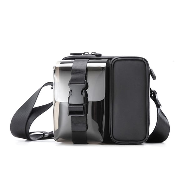Tizuqe Storage Shoulder Bag Carry for Case Cover Organizer for Protection Pouch Protective Handbag for Mavic Mini/Mini SE