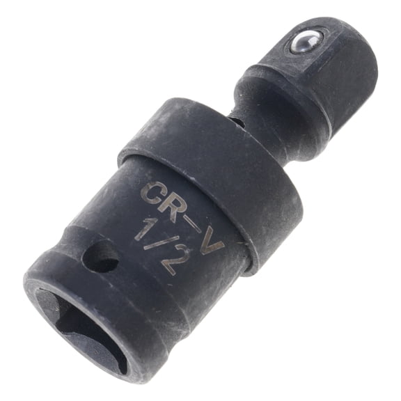 Tizuqe Sturdy Impact Swivels Socket Set with Ball Spring Design Universal Joint Socket Set for Car Repair and DIY Projects