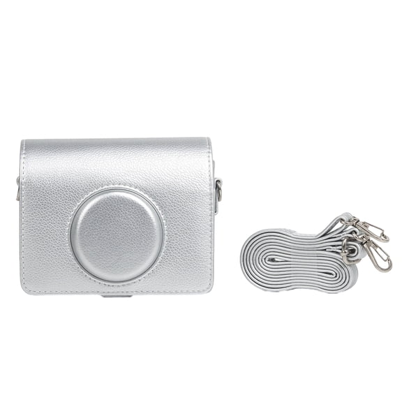 Tizuqe Stylish PU Bag for Mini EVO Instant Camera Carrying Case Stylish Durable