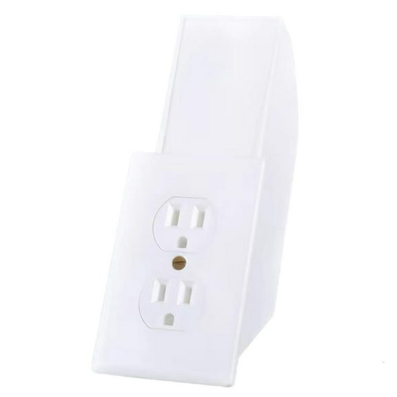 Tizuqe Stylish Wall Outlet Hider Socket Replicas Safety Box For Secure Item Storage