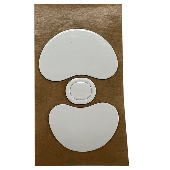 Tizuqe Sweat-Proof Mouse Feet Skate for G705 Gaming Mouse Comfortable Operation Pads