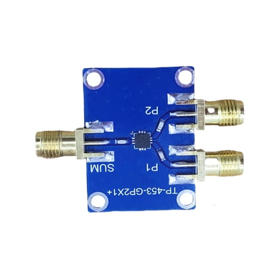 Tizuqe TIA963L20 RF Combiner Splitter 2.4GHz-8GHz Module GP2X1+ for Video Auditory