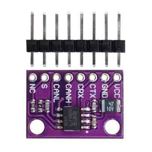 Tizuqe TJA1051 Low Power CAN Bus Transceiver Module Fast speed Data Transfer Industrial Equipment Integration