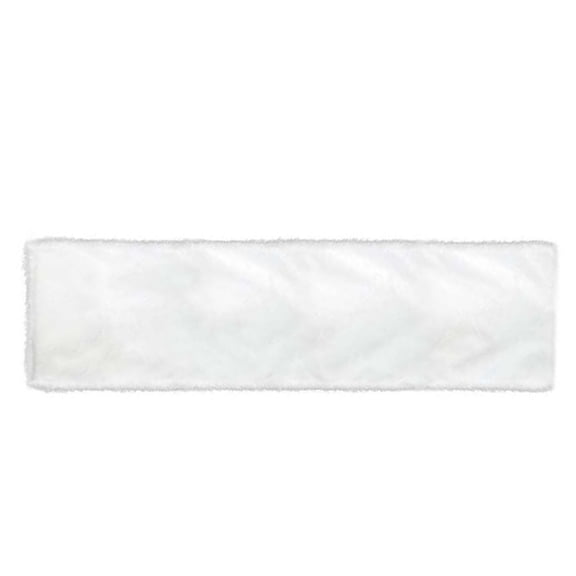 Tizuqe Table Cloth Polyester Gold/Silver Snowflake Table Runner Embroidery Snowflake
