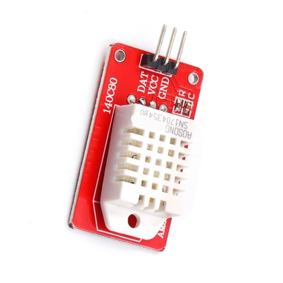 Tizuqe Temperature and Humidity Environmental Sensorings Module ±2% RH Accuracy And Low Power Consumption