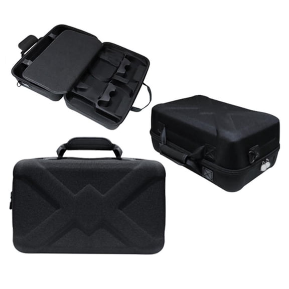 Tizuqe Travel Case for P5 Slim/P5 Portal Game Consoles Hard Storage Handbag