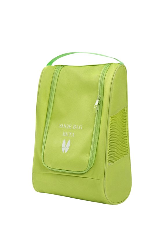 Travel Friendly Shoe Organizer Pouch for Athletic Footwear Trip Travel Shoe Bag