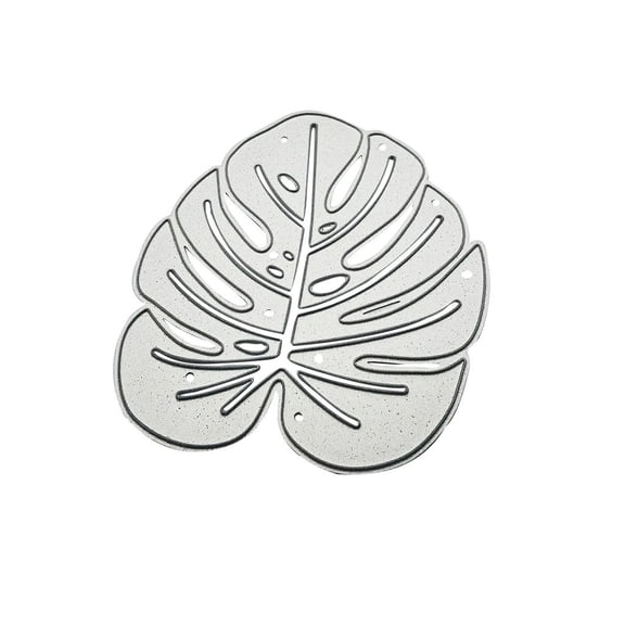 Tizuqe Tree Leaf Metal Cutting Dies Stencil DIY Scrapbooking Album Paper Card Template