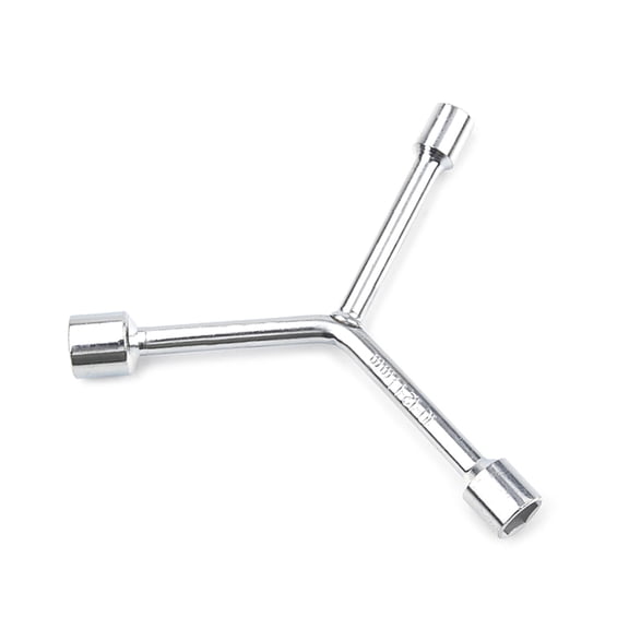 Tizuqe Triangular Socket Wrench Ergonomic Wrench High Hardness Maintenance Tools