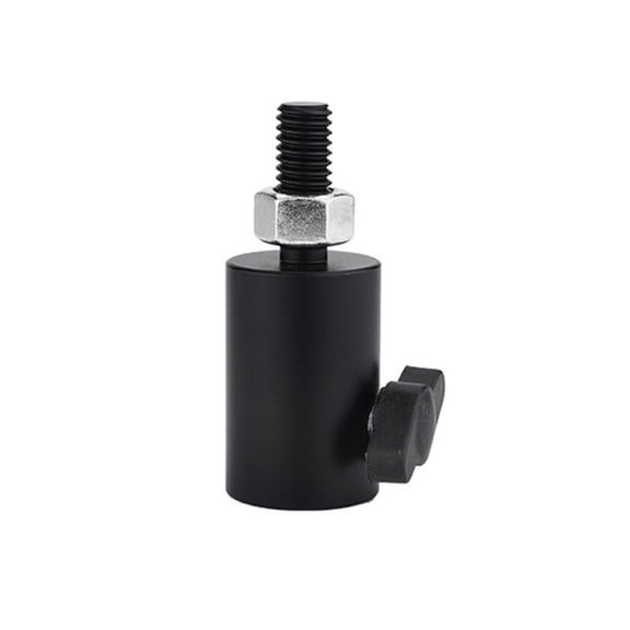 Tizuqe Tripod Mount 25mm Conversion Head DSLR Camera Lights Stand Flash Bracket Adapter for Tripod Light Holder Photography