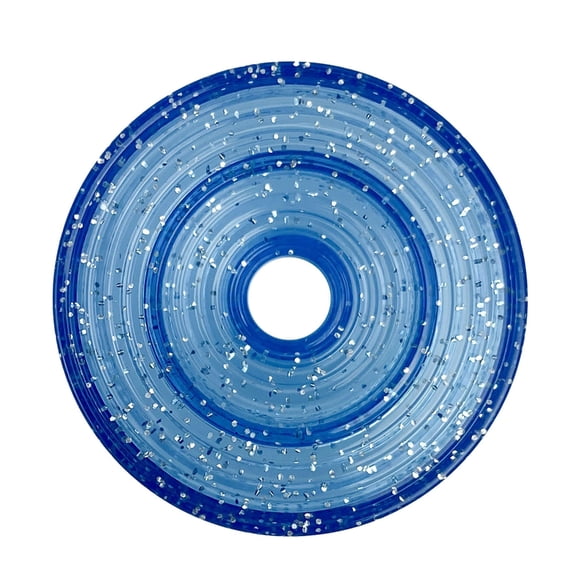 Tizuqe Turntable Stabilizer for LP45 Large Center Hole Vinyls Record Dome Stabilizer