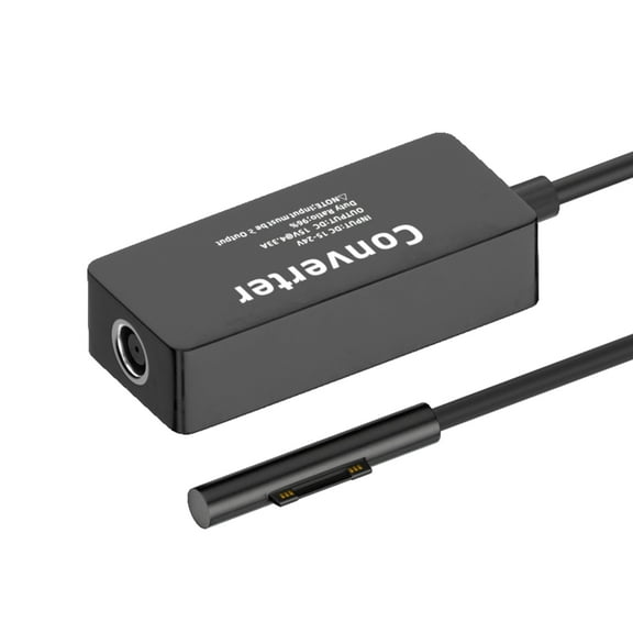 Tizuqe Type-C DC Female to Surface Pro Charging Adapter Cable for Surface Pro 3/4/5/6/7