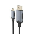 thumbnail image 1 of Tizuqe Type C to DP Cable 8K60Hz High Resolution Display Cord USB C to Cable for Window System MultiDevices, 1 of 8