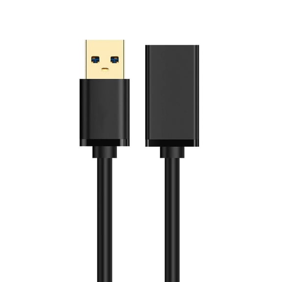 Tizuqe USB 3.0 Extension Cable A Male to A Female Fast Speed Data Transfer & Charging