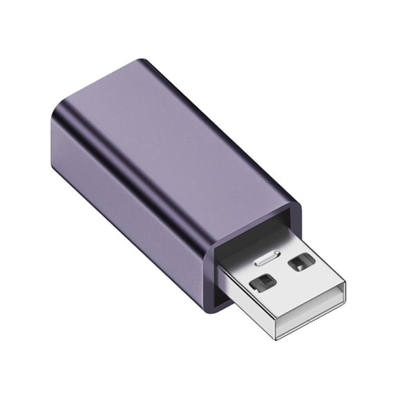 Tizuqe USB B to USB/TypeC/MiDi/Mini USB/Micro USB Converters Female to Male Adapters