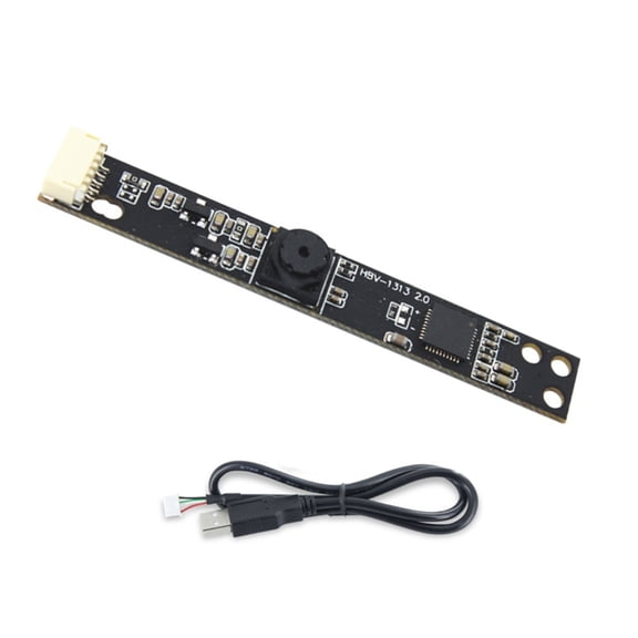 Tizuqe USB Camera Module For Face Recognition Devices Compatible for Multiple OS