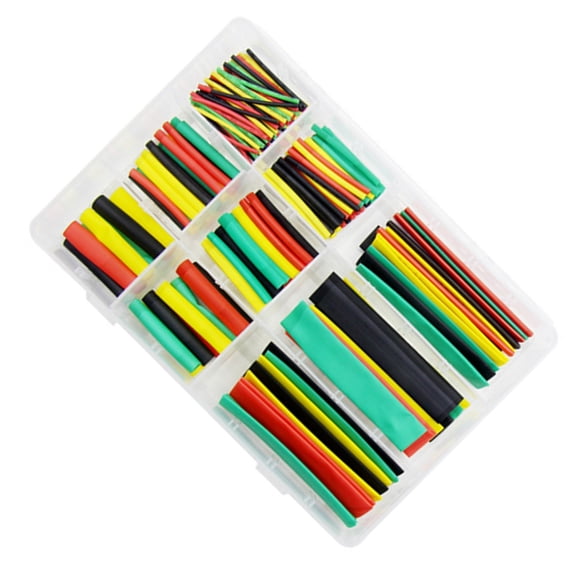 Tizuqe USB Charging Cord Wire Organizers Heat Shrink Cable Protector Tube Savers