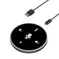Usb Microphone Example Tizuqe USB Conference Microphone with Speaker, Dual Channel ...