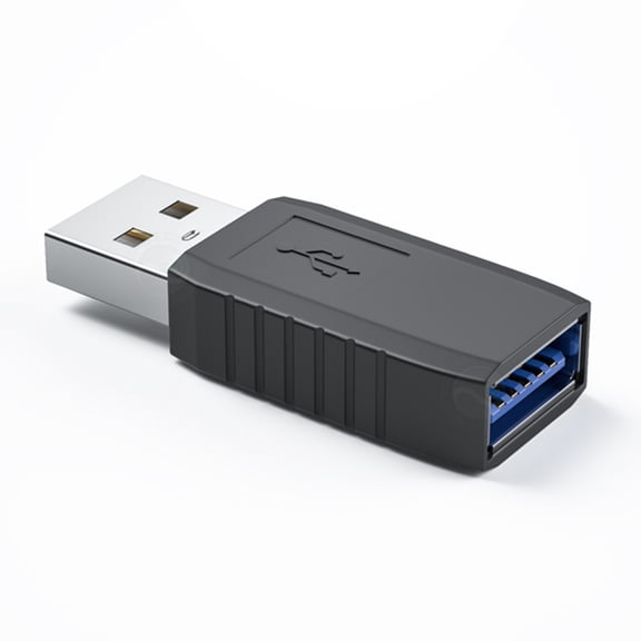 Tizuqe USB Coupler Male to Female USB 3.0/2.0 Adapter 10Gbps USB Port Extension