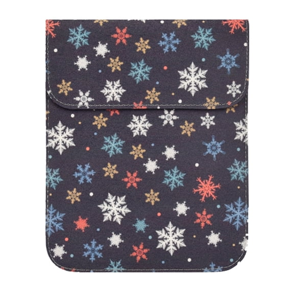 Tizuqe Universal 6Inch Ebook Reader Case PU Cover Magnetic Closures