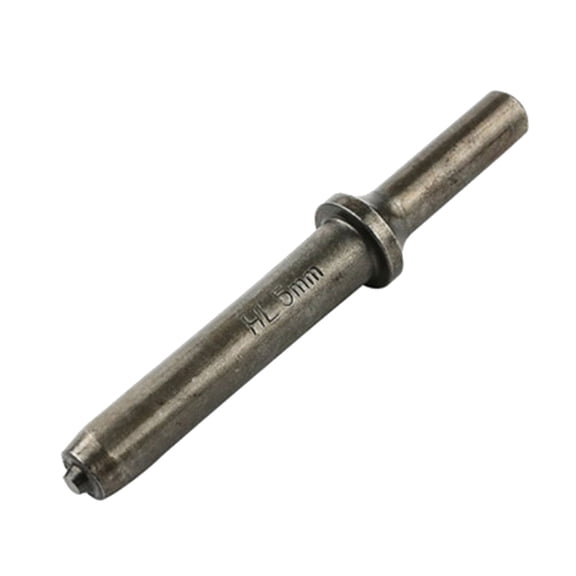 Tizuqe Universal Fit Pneumatic Rivet Head Tool for Different Rivet Types Industrial Use