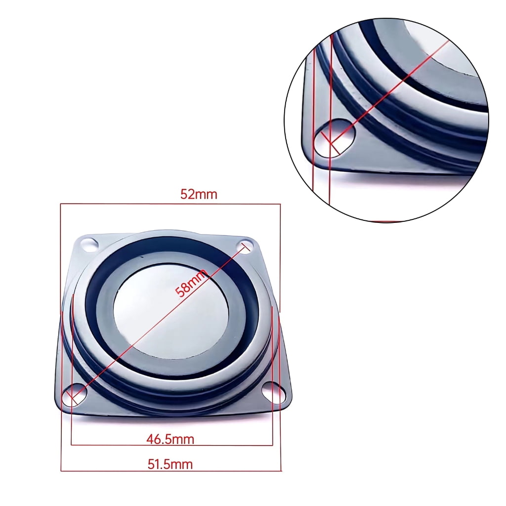Photo inspiration: Picture Idea: Tizuqe Universal Horn Diaphragm Replacement Bass Voice Coil Horn
