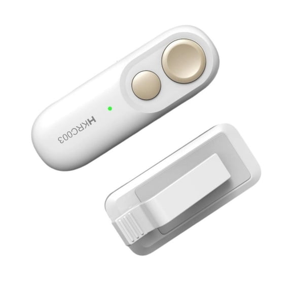 Tizuqe Universal Navigation Device with Ergonomic Gold Key Travel Friendly Page Turner Smooth Page Switching Tool for E Book