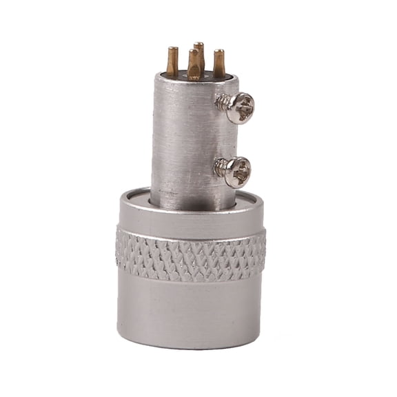 Tizuqe Universal Tonearm Headshell Connector for SME Turntables VinylPlayers Enjoy Clear and Crisp VinylRecorder Sound