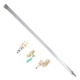 thumbnail image 1 of Tizuqe Vehicle Extended Reach Radiator Flush Tool With Copper Fast Release Fittings 450PSI Pressure Capacity And Flat Design, 1 of 9