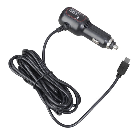 Tizuqe Vehicle Power Unit Charging Station with USB Cable Integrated System Plastic Texture for Phone Tablets USB Gadgets