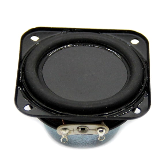 Tizuqe 10W 4Ohm Magnetic Speaker Improve Your DIY Projects for Home Theater Use