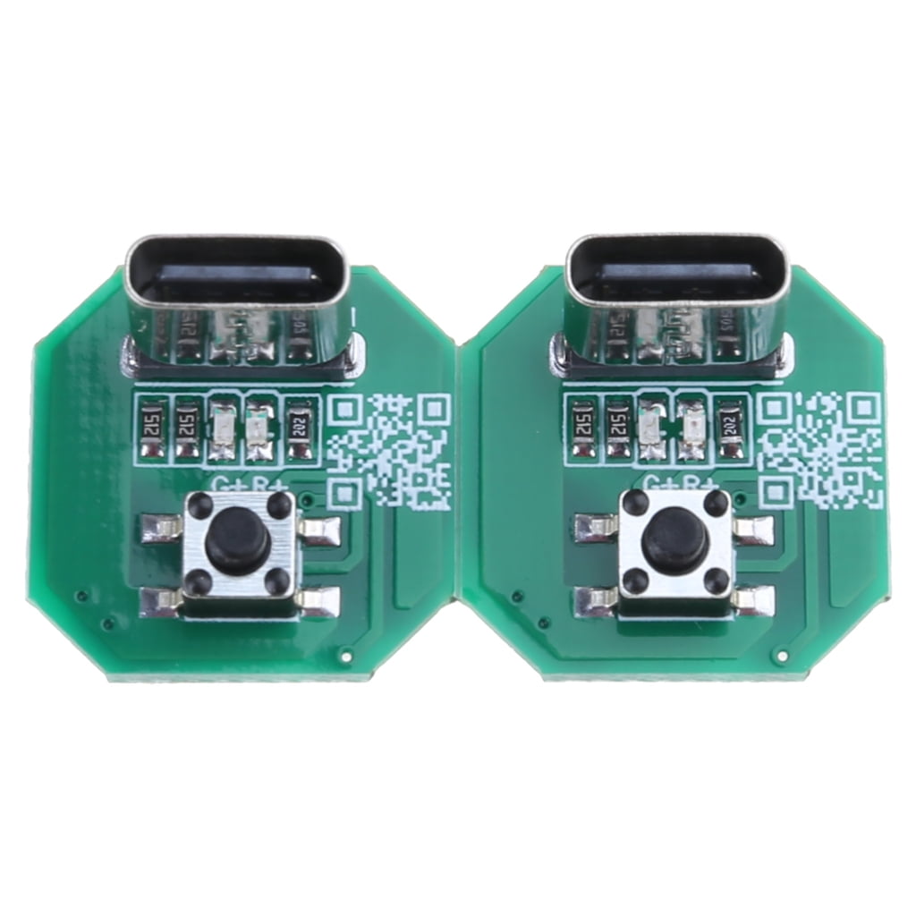 Flashlight Module Signalis Tizuqe Flashlight Driver Board DIY Circuit Board Highly Power Type C ...
