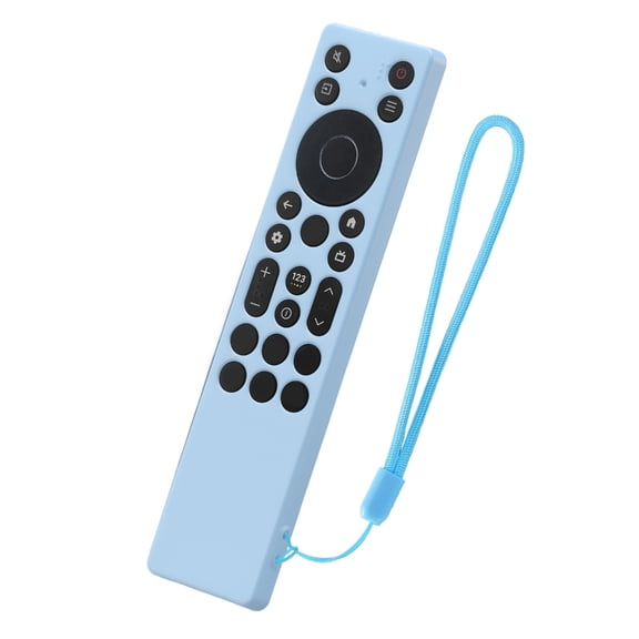 Tizuqe Vibrantly Silicone Remote Control Cover Customs Fit For C923A/RC813A Models Remote Case Enhances Edges Protections