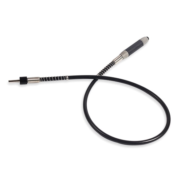 Tizuqe Vibration Proof Rotary Tool Shaft Extension 1M Length For Carving And Polishing