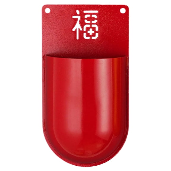 Tizuqe Wall Mounted Incenses Stick Holder Chinese Styles Buddhist Iron Censers Buddhist Hanging Incenses Burners Incenses Rack