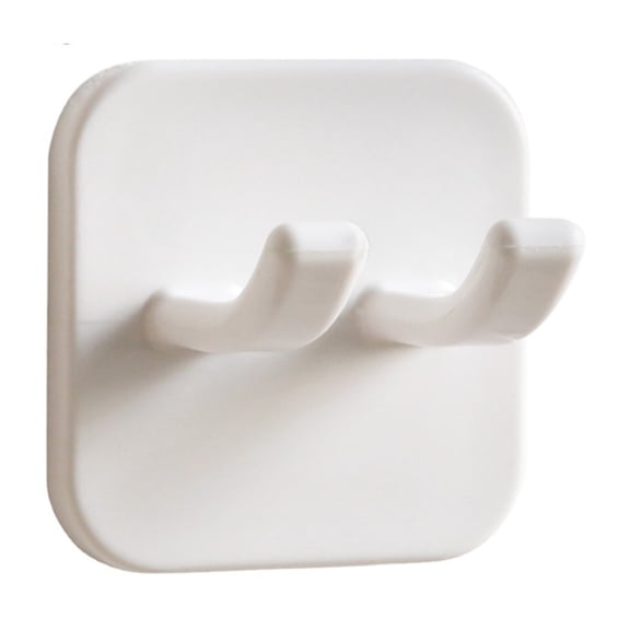 Tizuqe Wall Storage Hook Power Plug Socket Holder Home Wire Plugs Adhesive Hanger Home