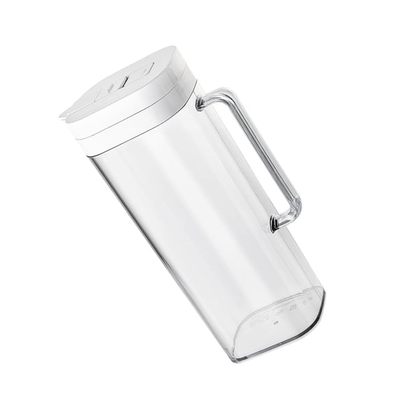 Tizuqe Water Pitcher Refrigerator Cold Brew Teapot Large Capacity Water Jugs with Handle