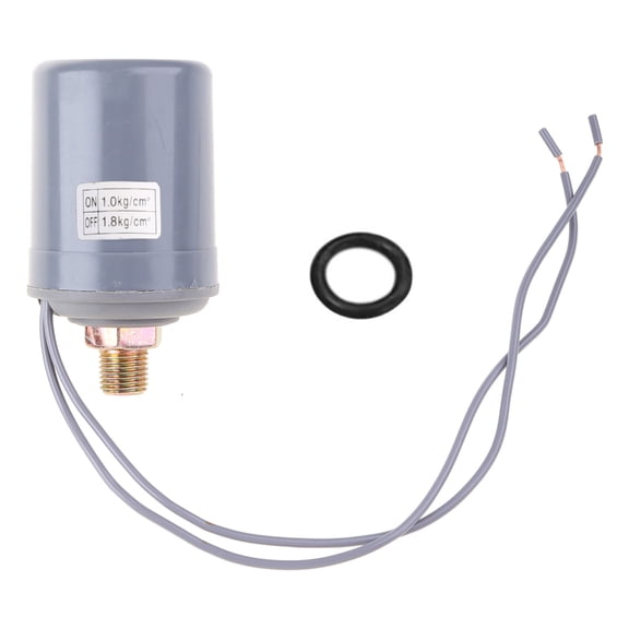 Tizuqe Self-priming Pumps Pressure Controller Water Pump Automatic Pressure Switch