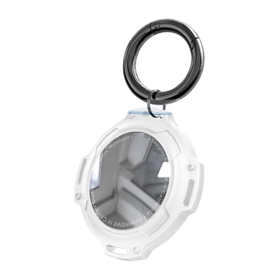 Tizuqe Waterproof Holder Shockproof Protective Case Keychain Holder for Trackers
