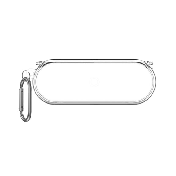 Tizuqe Flexible Housing Shockproof Cover Scratch Resistant Sleeve Shell for Ear (open)