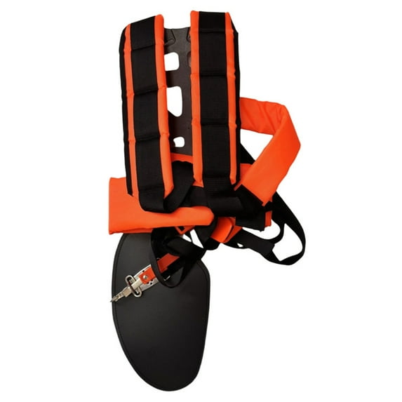 Tizuqe Weeds Eater Strap Adjustable Trimmer Shoulder Harness Belt Compatibles with Various Leaf Blowers and Brush Cutters