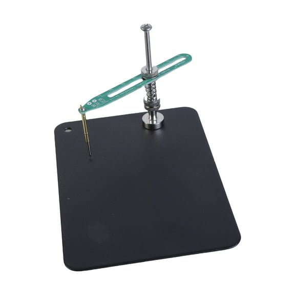 Tizuqe Welding Fixed Test Probes Adjustable Pressure Needle Burning Probes Pressure Tool