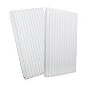 Tizuqe Window Foam Insulation Kits Window Air Conditioner Foam Insulating Panels