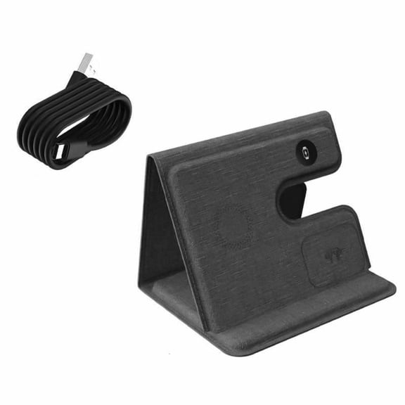 Tizuqe Wireless Charging Pad for Multiple Device Universal Use Most Output 15W