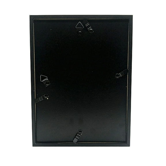 Tizuqe Wood Photo Frame Multifunction Safe Box Piggy Coins Money Storage Security Boxes
